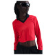 Nike Γυναικεία μακρυμάνικη μπλούζα Sportswear Street Crop Jersey